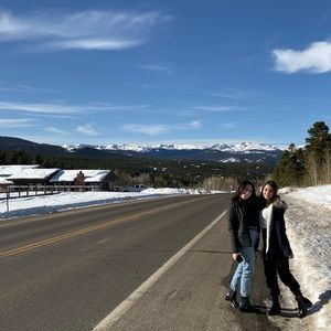 Meet your Posher, Veeda